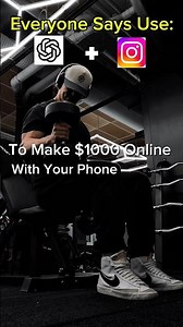 Beginner Al side hustles | How to make money | Make money using ai