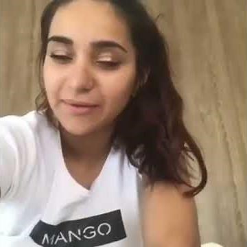 سايه كريم تقول نزلت فيديو في الموقع الأزرق روحو شوفو 😟💔