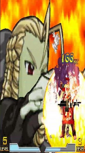 Mr. Karate vs Red-Eyes Metal Karin