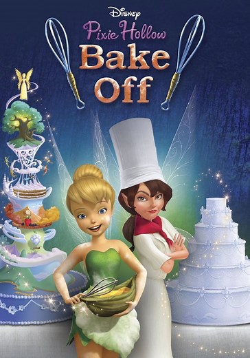 Pixie Hollow Bake Off (2013)