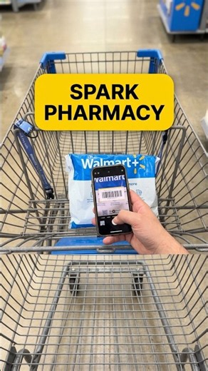 Spark Pharmacy Pickup Guide: Step-by-Step #Spark #Shorts #deliverydriver