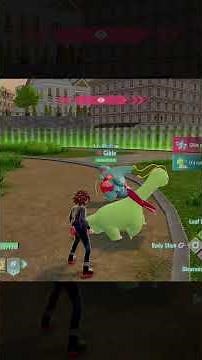 Pokémon Legends: Z-A - How to get Alpha Gible #18 #pokemonlegendsza