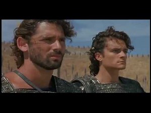 Troy 2004 Behind The Scenes Part 1