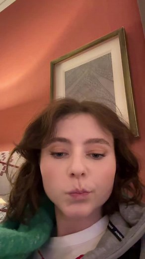 Unexpected Hair Color with Skin Tone Filter