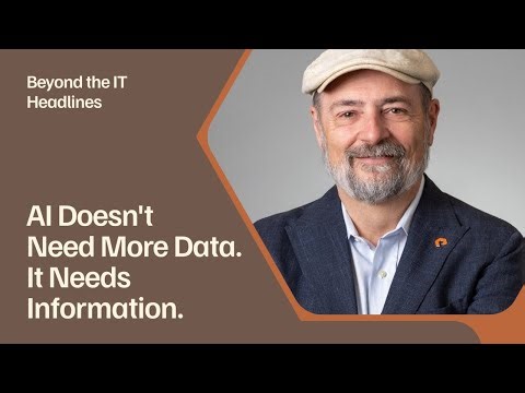 AI’s Data Confidence Problem: Why Trusted Information Matters More Than Models