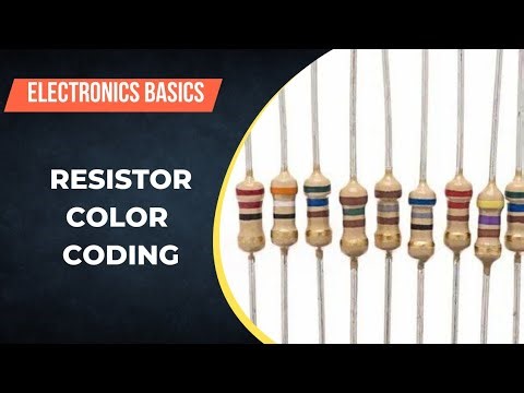 Resistor Color Coding