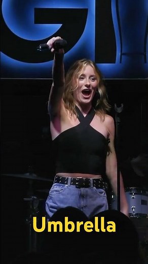 "Umbrella" Rihanna cover by First to Eleven #concert