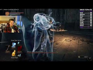 Dark Souls 3 - Item Randomizer No-Hit Any%