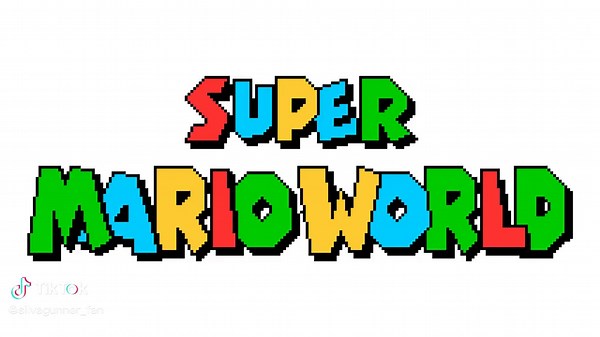 Game Over (Alpha Mix) - Super Mario World by silvagunner on YouTube #silvagunner #mario #mfdoom