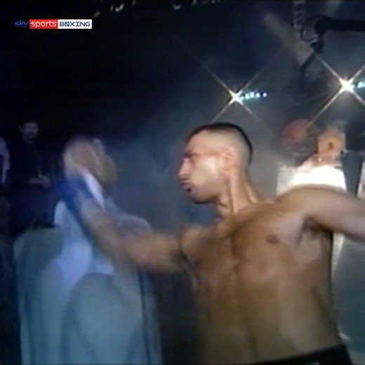 🕺🎃 Heading into Halloween night like: | Sky Sports Boxing