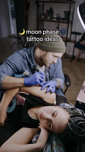 Moon phase tattoo ideas 🌙🌓🌑 #tattooideasforwomen #tattooideas #tattoosforwomen #moonphasetattoos #moontattoos #femininetattoos #tattooinspo #femininetattoodesigns #tattoodesigns #tattoolover #tattooideasforgirls #tattoogirl