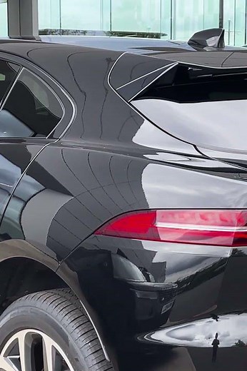 2024 Jaguar I-PACE EV400 R-Dynamic HSE Black – The Ultimate Electric Jaguar