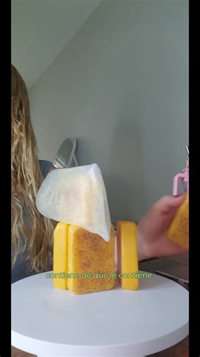 Lemon Turmeric Kojic Acid Soap for Dark Spots