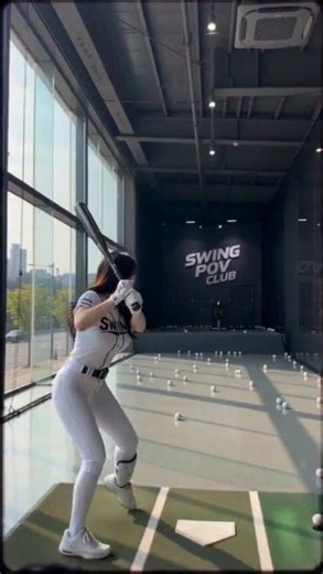 ⚾ 타격 자세 교정! | Fix Your Batting Stance