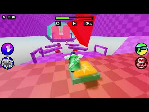 obby but they are chasing you (medium mode)