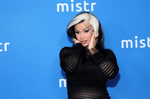 Did Cardi B share first images of her new baby? Rapper's Instagram snippets give fans intimate look from hospital to nursery