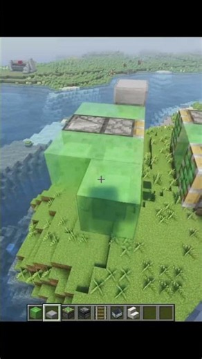 Easy Automatic Flying Machine in Minecraft! ✈️