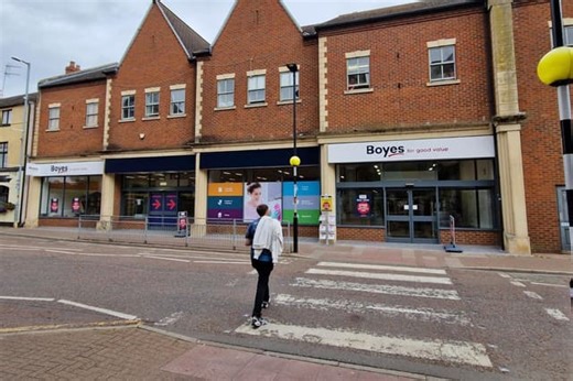 Kettering department store opening tomorrow with giveaways and special guest ribbon cutter