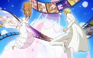 【山治&布琳】如果你还留有关于我的回忆