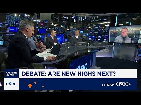 How to navigate the market rebound