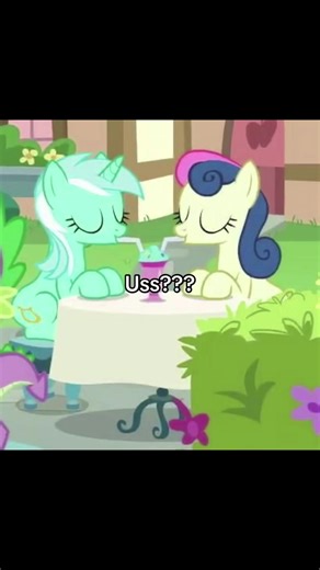 Bon Bon and Lyra's Adventures in My Little Pony