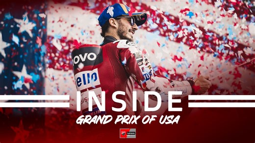 Inside Ducati - Episode 3