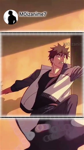 super cube fight scene #fighting #anime #viral