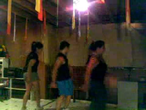 Mississippi Cha Cha Slide Part 2