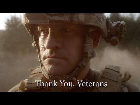 Thank You, Veterans (Extended Cut)