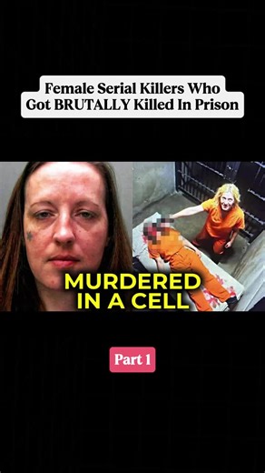 Female Serial Killers Who Got BRUTALLY Killed P1