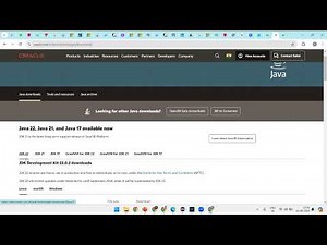 java and eclipse installation