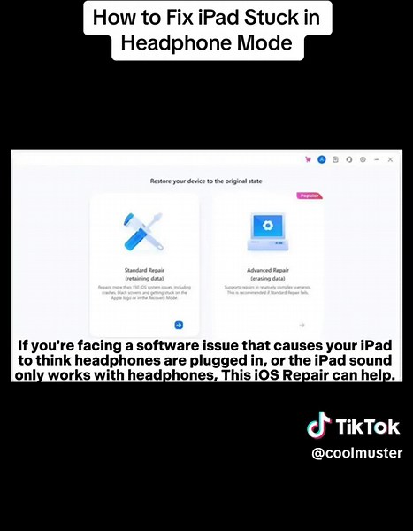 Fix iPad Stuck in Headphone Mode: Troubleshooting Guide