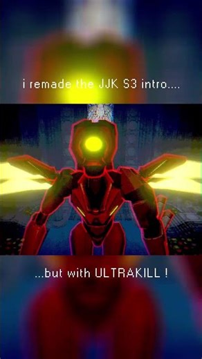 "AIZO" JJK S3 INTRO, BUT WITH ULTRAKILL #jjk #jujutsukaisen #ultrakill #aizo #anime