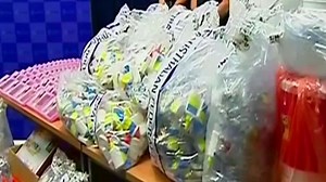 Australia's major drug bust vs. its 'ice' epidemic