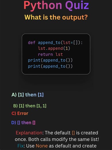 Python Quiz: Variables tips ##python #coding #tips #tipsandtricks #learning
