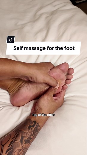 Relaxing Foot Massage Techniques for Sore Feet