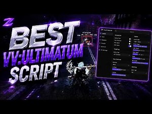 BEST VV:Ultimatum Script | Auto Parry, Auto Lock, Auto Farm (2026)