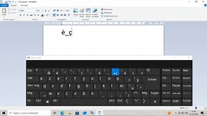 Comment taper l'arobase (@) et les autres symboles ? L'astuce clavier Windows que vous devez connaît