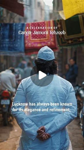 Maroof Umar on Instagram: "Lucknow is celebrated not only for its historic beauty and architectural elegance but also for its rich Ganga-Jamuni tehzeeb—a beacon of communal harmony where diverse communities coexist peacefully. This ethos is deeply woven into the everyday life of its residents, transcending religious and social boundaries to foster mutual respect and shared celebrations. One of the most heartwarming manifestations of this culture can be seen during the festival of Eid. In Lucknow