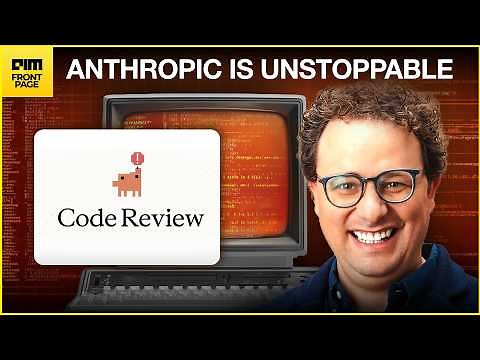 Claude Code Review - Anthropic’s New Tool Now Reviews Your Code!