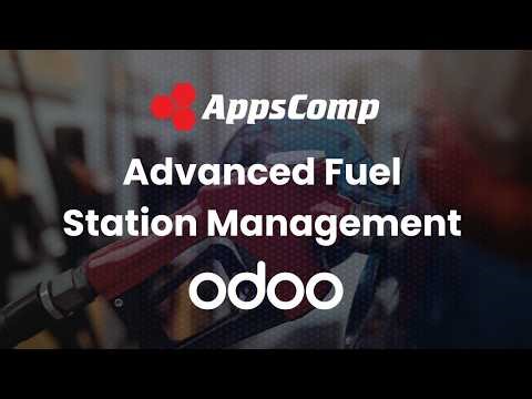 Advanced Fuel Station Management