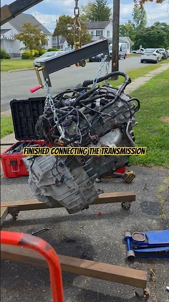 2016 GMC Acadia Driveway Engine Swap