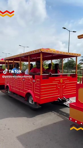 Découvertes au Bénin avec le Petit Train de Cotonou