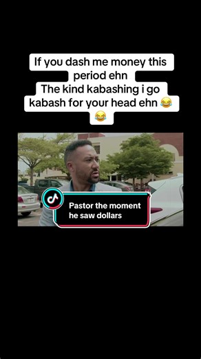 If You Dash Me Money This Period: Funny Prayer for Dollars
