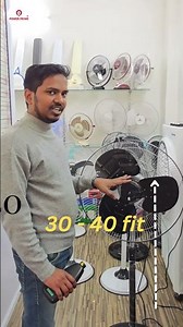 RPM Test🔥 – High-Quality Farrata Fan Manufacturing for Bulk Orders