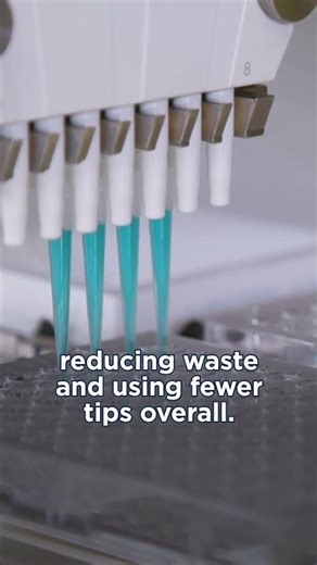 Make Every Tip Count: Smarter Pipetting with PIPETMAX® 268