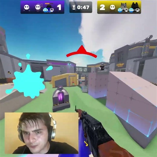 Uploading 10 seconds of this match every day | Part 11