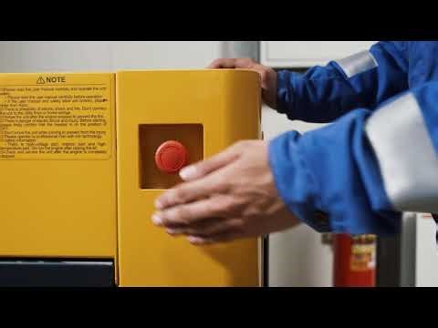 Machine Stop-Time & Safety Distance Verification Explained
