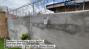 Secure Your Home With Us Today! ✅Wireless System ✅Control Via Your Phone ✅Add sensors whenever you want | StarEnergy