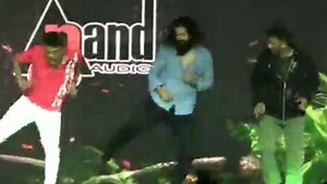 VIRAL VIDEO: When Puneeth Rajkumar danced his heart out with Yash and Shiva Rajkumar at Bhajarangi 2 event